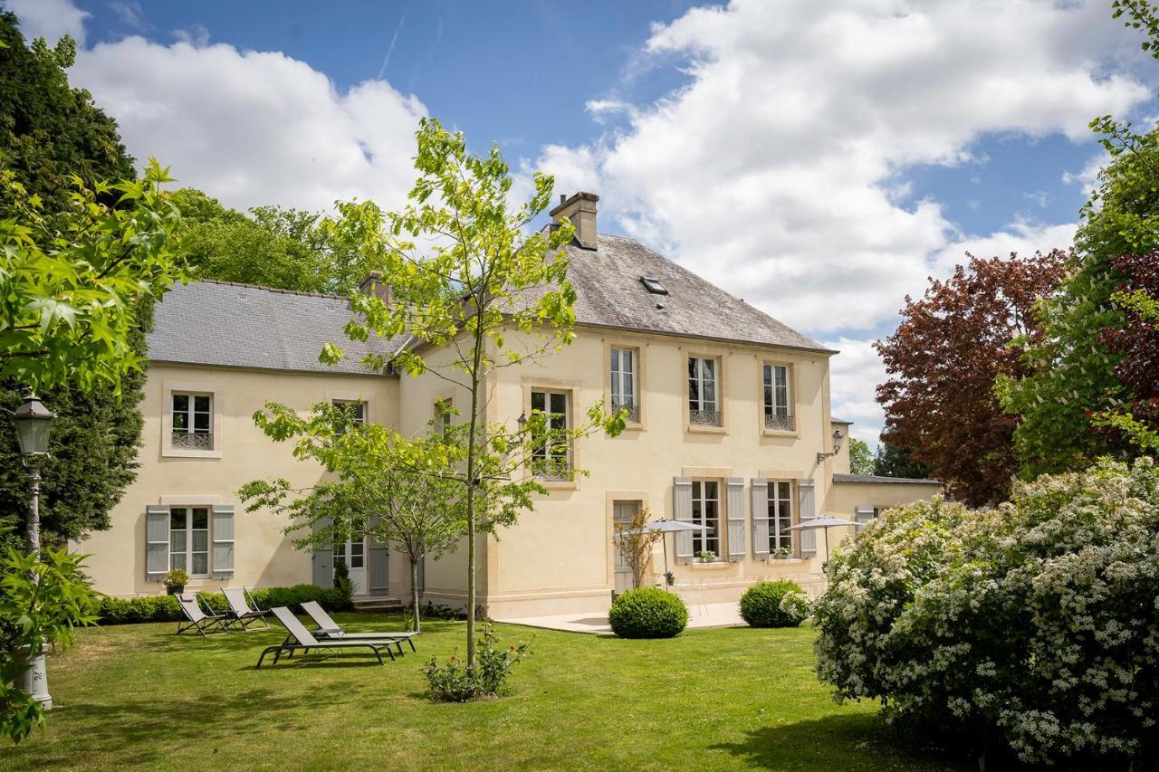 Le Petit Matin Bed & Breakfast Bayeux Exterior photo