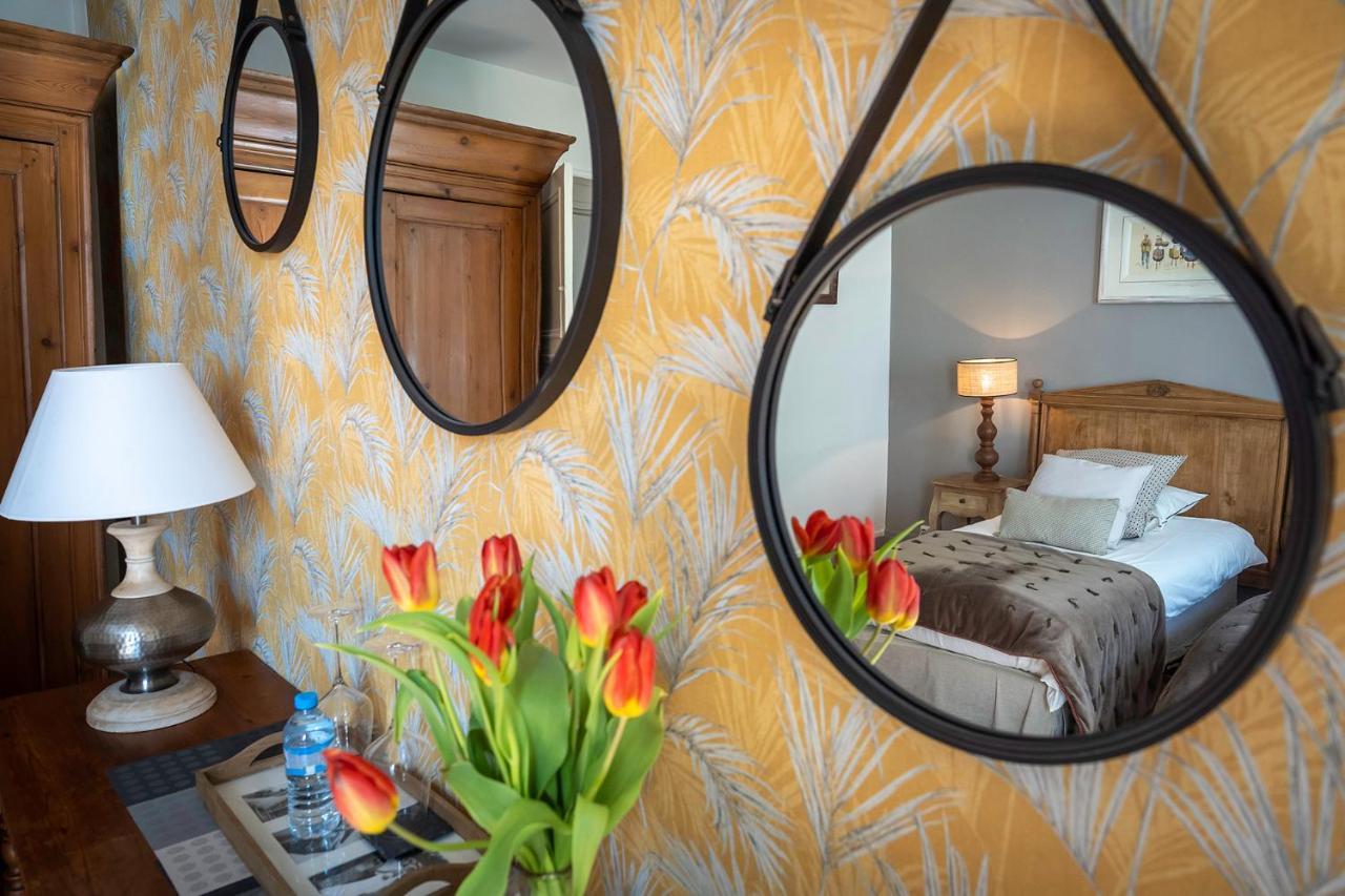 Le Petit Matin Bed & Breakfast Bayeux Exterior photo