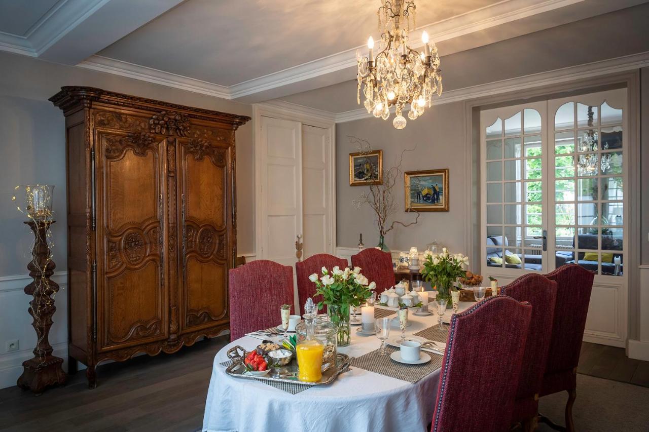 Le Petit Matin Bed & Breakfast Bayeux Exterior photo