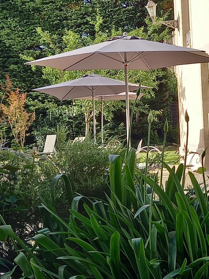 Le Petit Matin Bed & Breakfast Bayeux Exterior photo