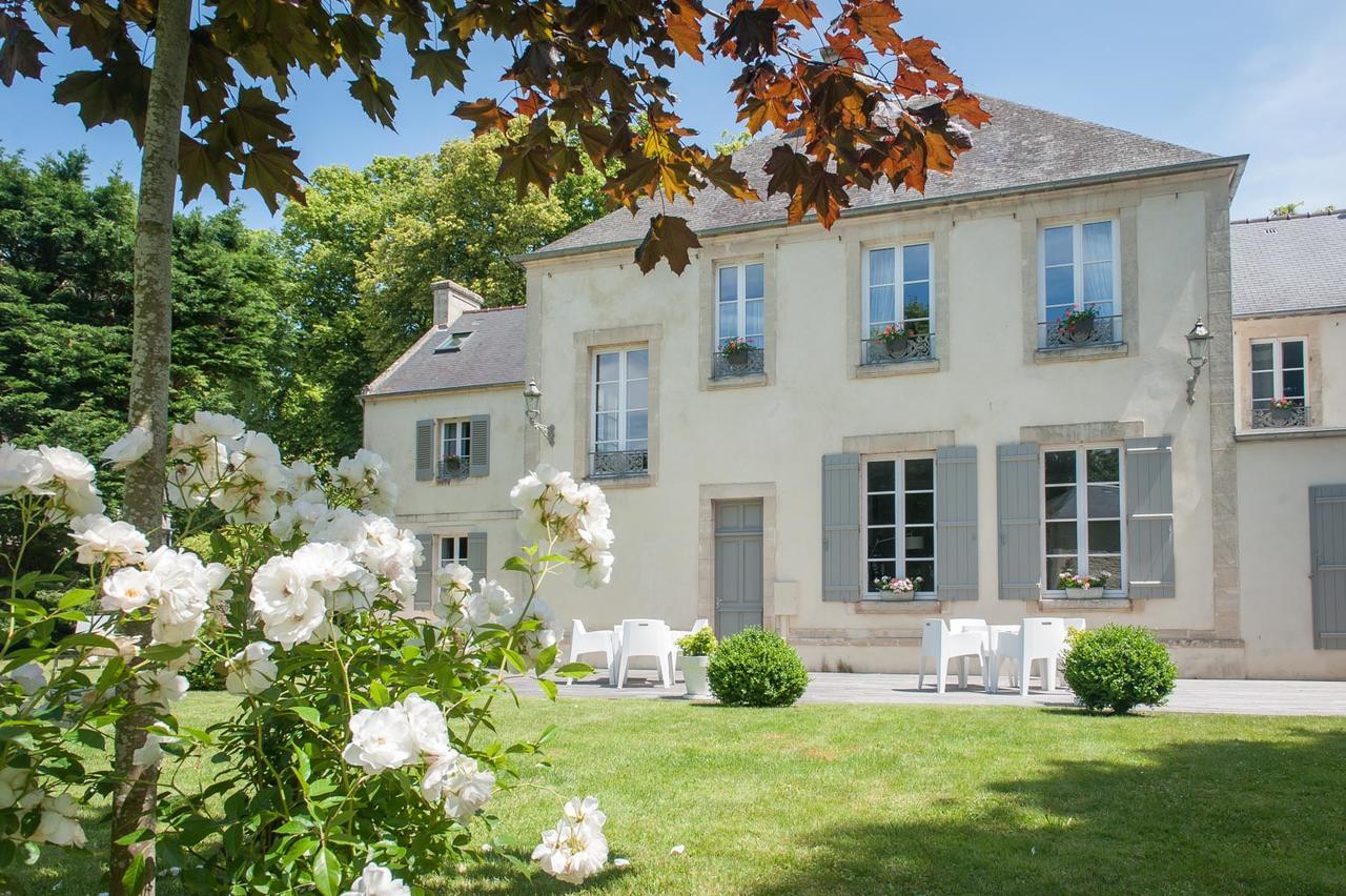 Le Petit Matin Bed & Breakfast Bayeux Exterior photo