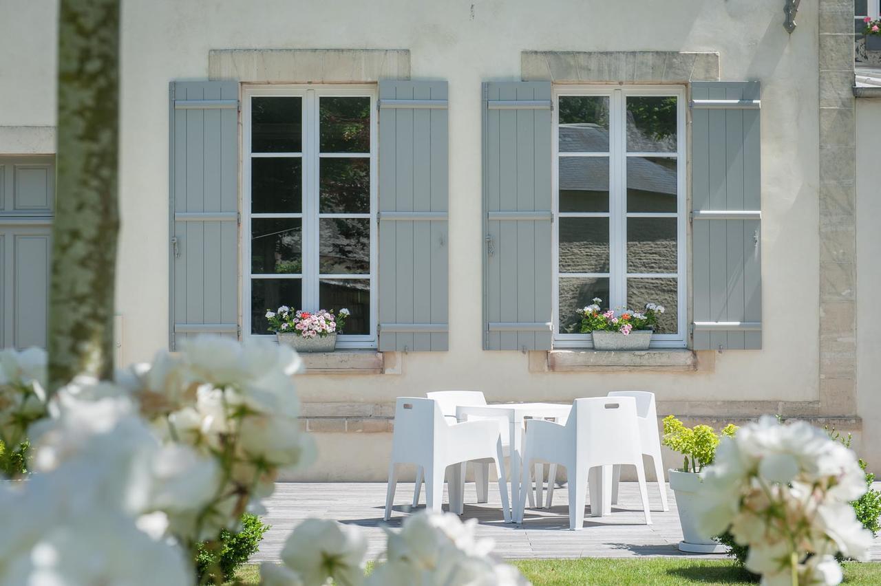 Le Petit Matin Bed & Breakfast Bayeux Exterior photo