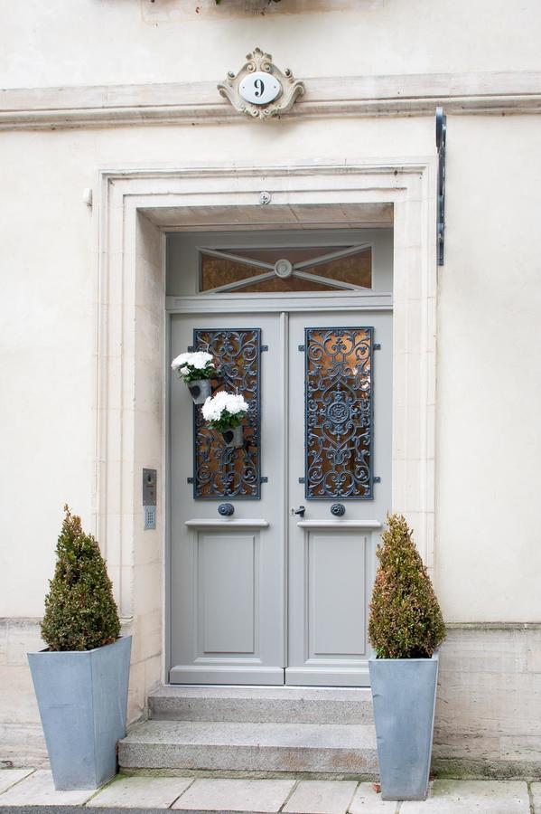 Le Petit Matin Bed & Breakfast Bayeux Exterior photo